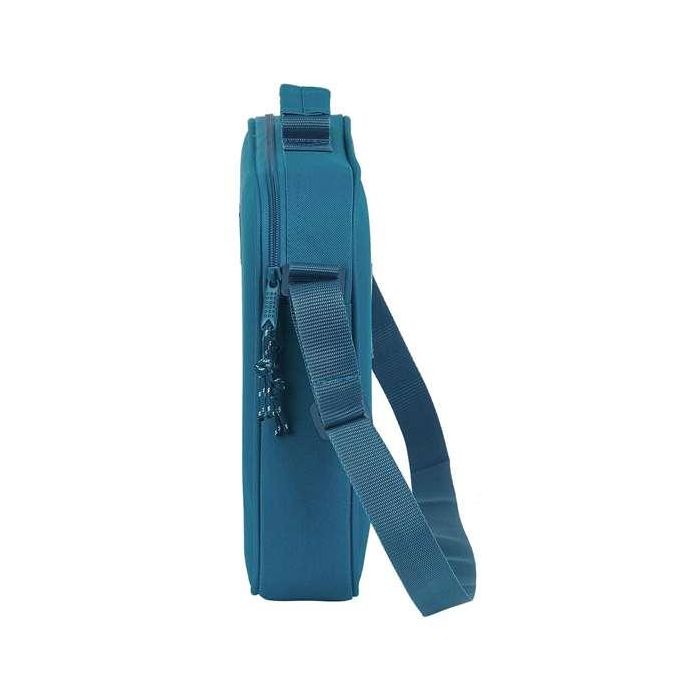 Safta Cartera Blackfit8 Egeo Azul Poliéster 600D 38x6x28 cm 5 Safta Cartera Blackfit8 Egeo Azul Poliéster 600D 38x6x28 cm 5