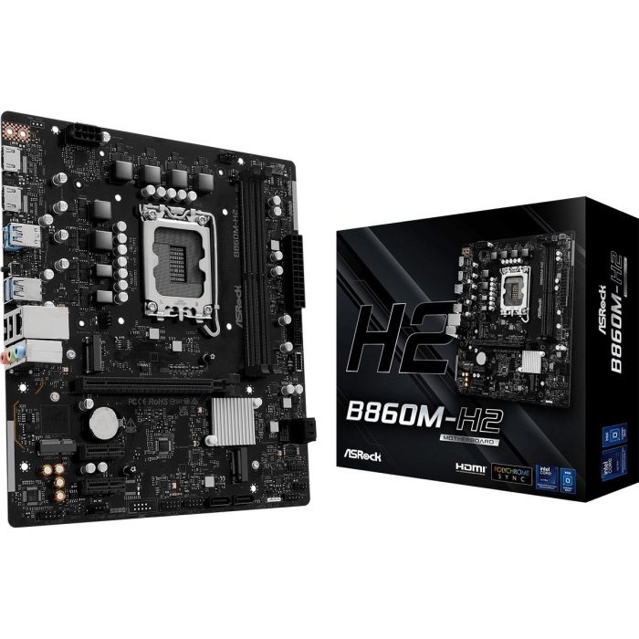 ASRock B860M-H2 (1851) 0 ASRock B860M-H2 (1851) 0
