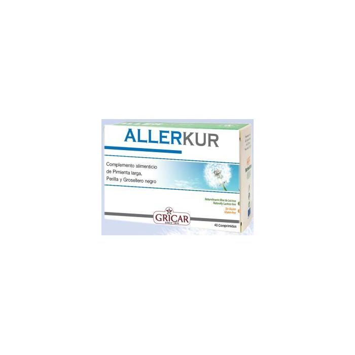 Allerkur 40Cap.