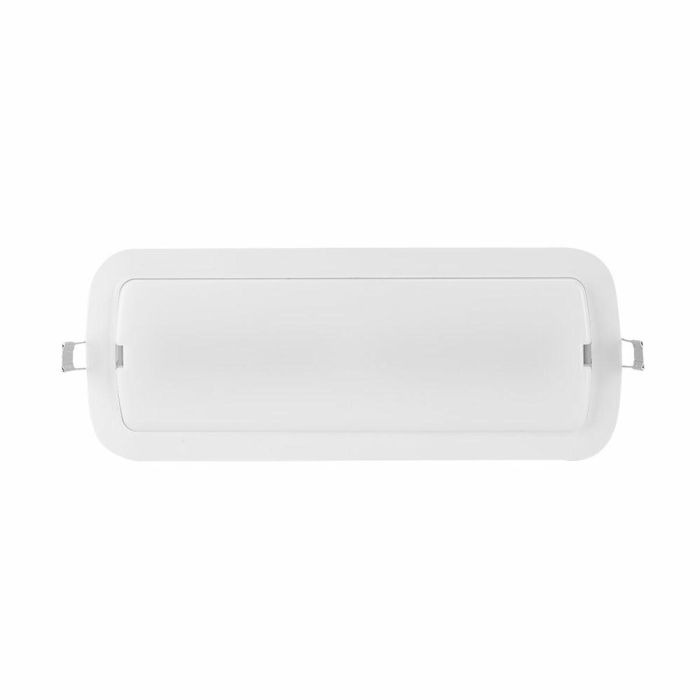 Luz de Emergencia EDM Polímero A 3 W 220-240 V 160 lm 24 x 8 x 4 cm 5