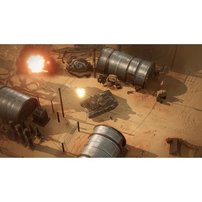 Microids 4260458363768 Commandos: Origins Deluxe Edition para PS5 2 Microids 4260458363768 Commandos: Origins Deluxe Edition para PS5 2