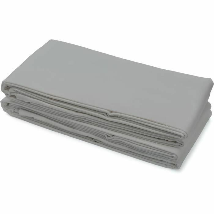 Juego de Sábanas HOME LINGE PASSION Flat sheet Gris Cama individual 180 x 290 cm 1 Juego de Sábanas HOME LINGE PASSION Flat sheet Gris Cama individual 180 x 290 cm 1