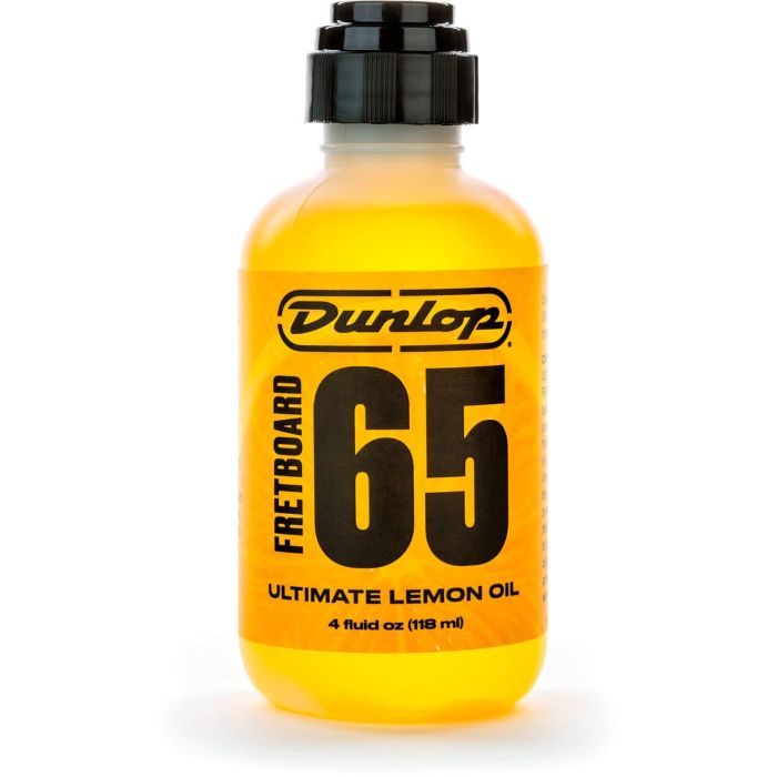 Dunlop Aceite de Limón para Diapasones