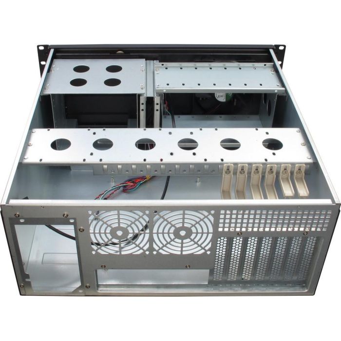 4HE Inter-Tech 4U-IPC 4088-S 4 4HE Inter-Tech 4U-IPC 4088-S 4