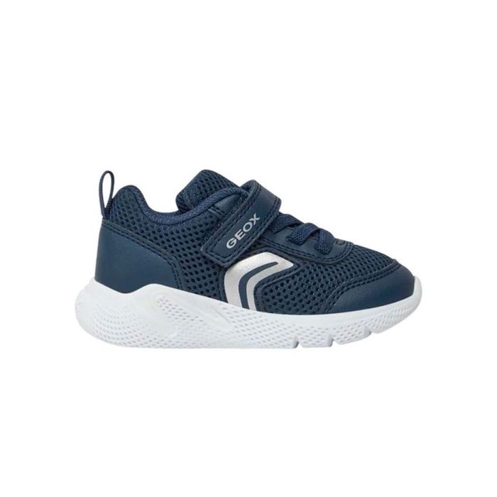 Zapatillas Deportivas Infantiles Geox Sprintye B. C Azul marino S 0 Zapatillas Deportivas Infantiles Geox Sprintye B. C Azul marino S 0