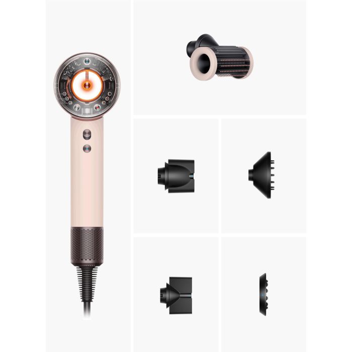 Dyson Supersonic Haartrockner Nural HD16 Ceramic/Rose 6 Dyson Supersonic Haartrockner Nural HD16 Ceramic/Rose 6