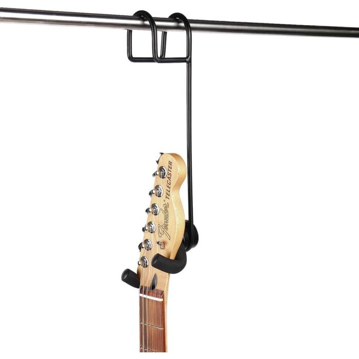 Gancho De Armario Deluxe Para Guitarra / Bajo 8