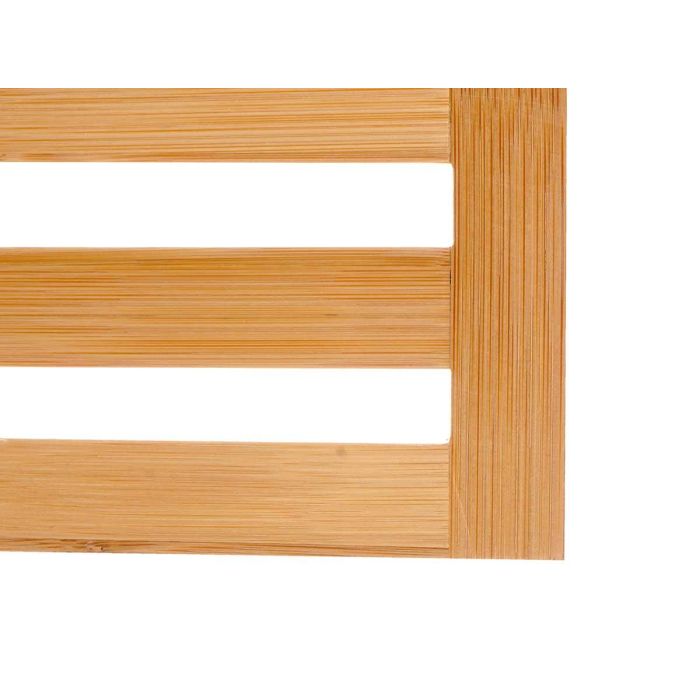 Tarima Bambu Ducha 62X35Cm Berilo (6 Unidades) 2 Tarima Bambu Ducha 62X35Cm Berilo (6 Unidades) 2