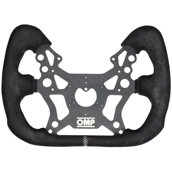 Volante Racing OMP OMPOD/2044/N Negro Ø 31,5 cm Volante Racing OMP OMPOD/2044/N Negro Ø 31,5 cm