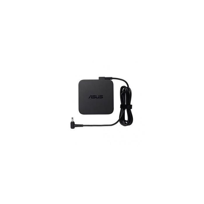 Asus Adaptador de Corriente Original para Portátil 65W (19V / 3.42A) - Cargador de Repuesto o Viaje para Notebooks ASUS