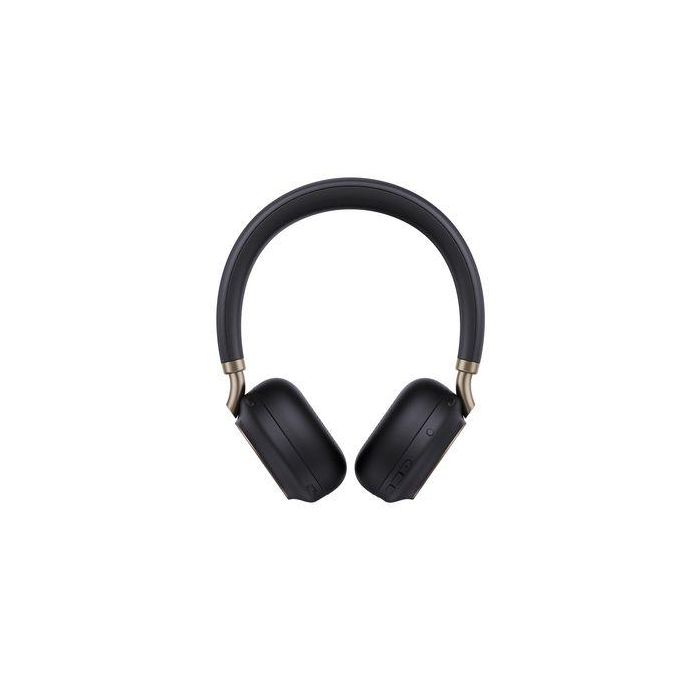 Yealink BH76 UC USB-A Auriculares Bluetooth 5.2 con Cancelación Activa de Ruido (ANC) Ø35 mm