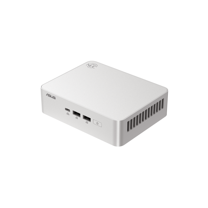 Asus Nuc 15 Pro+ Rnuc15Crsv500002 Plata 235H 2 Asus Nuc 15 Pro+ Rnuc15Crsv500002 Plata 235H 2