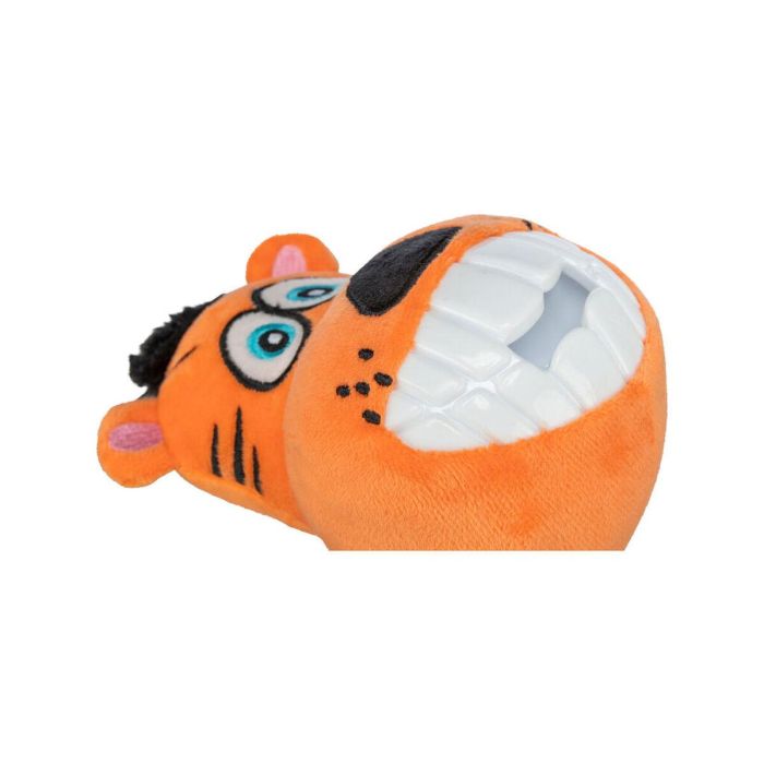 Peluche para perros Trixie Tigre 16 cm 2 Peluche para perros Trixie Tigre 16 cm 2