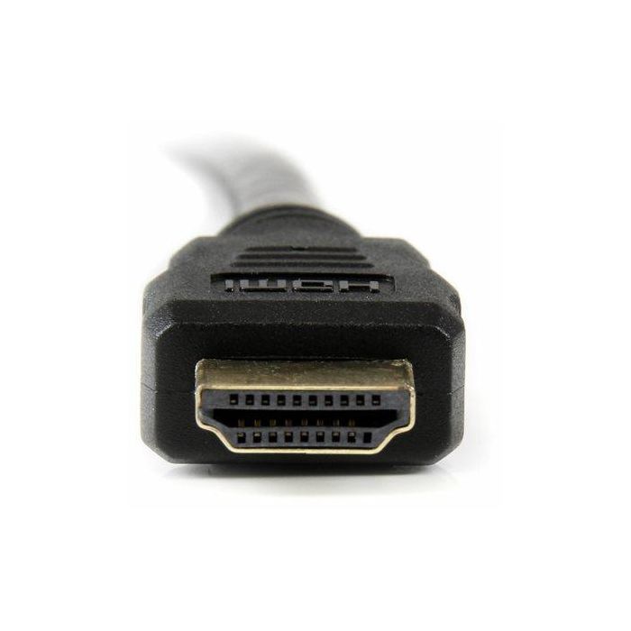 Adaptador HDMI a DVI Startech HDMIDVIMM6 Negro 3