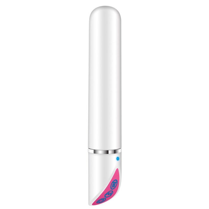 Bala Vibradora Evolved Rosa 7