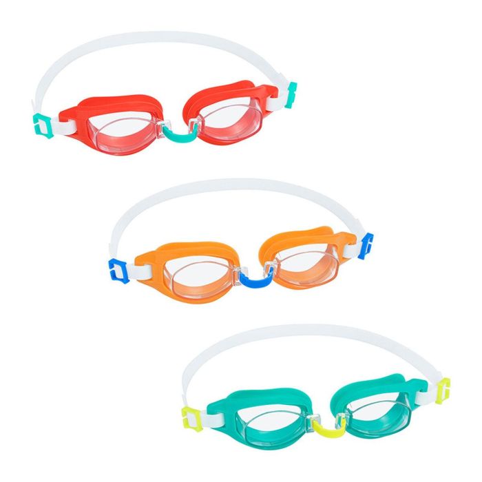 Gafas de Natación para Niños Bestway Rosa 0 Gafas de Natación para Niños Bestway Rosa 0