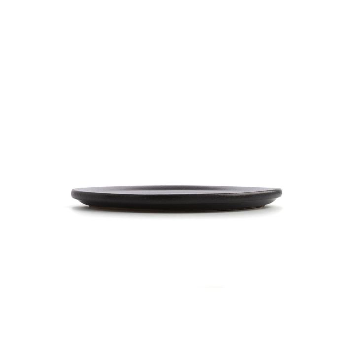 Anaflor Plato Churrasco Barro Anaflor 31 cm Negro (8 Unidades) de Cerámica Resistente al Horno, Fuego Directo, Lavavajillas y Microondas 1 Anaflor Plato Churrasco Barro Anaflor 31 cm Negro (8 Unidades) de Cerámica Resistente al Horno, Fuego Directo, Lavavajillas y Microondas 1