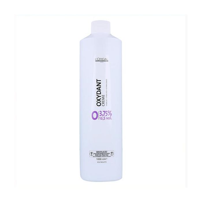 Loreal Oxidante Creme N0 12.5Vol (3.75%) 1000 ml