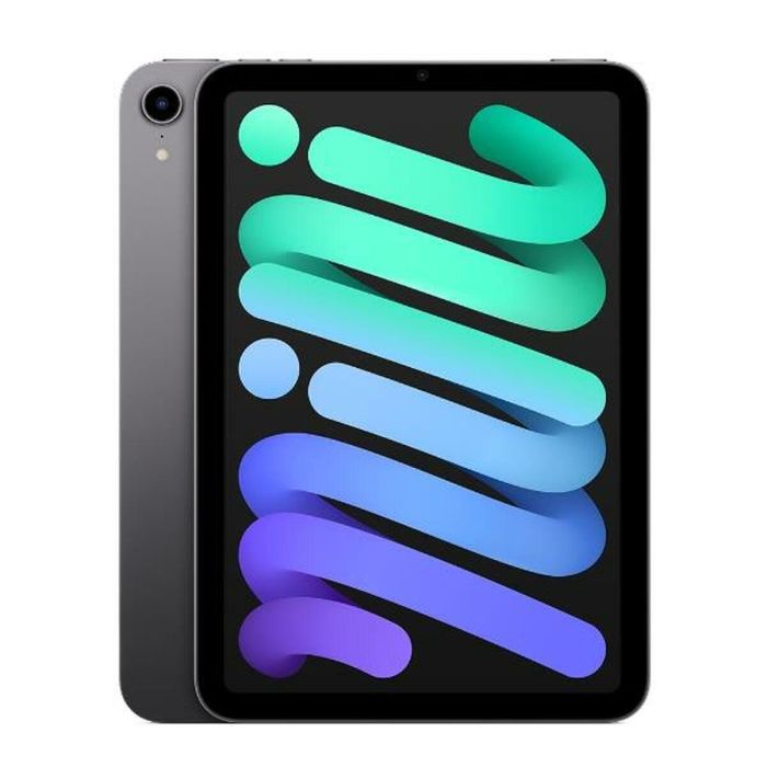 Tablet Apple mini Octa Core 4 GB RAM 64 GB Gris 8,3" 15 Tablet Apple mini Octa Core 4 GB RAM 64 GB Gris 8,3" 15