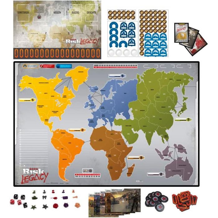 Risk Legacy 5