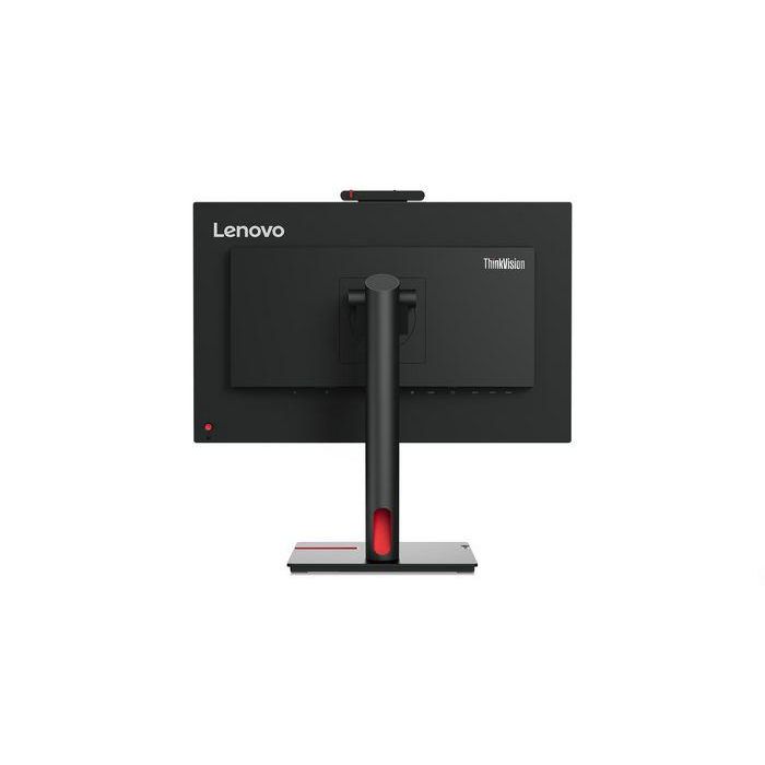 Lenovo Monitor de 23.8 Pulgadas Full HD (1920x1080) IPS W-LED para PC con Entradas HDMI, DisplayPort, VGA y USB 2 Lenovo Monitor de 23.8 Pulgadas Full HD (1920x1080) IPS W-LED para PC con Entradas HDMI, DisplayPort, VGA y USB 2