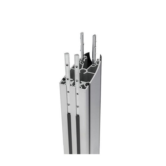 B-Tech Vertical Column, 180 cm, Black 6 B-Tech Vertical Column, 180 cm, Black 6