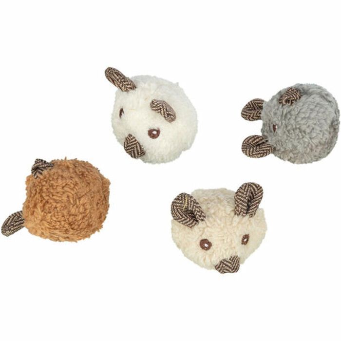 Juguete para gatos Trixie Oso 5 Juguete para gatos Trixie Oso 5