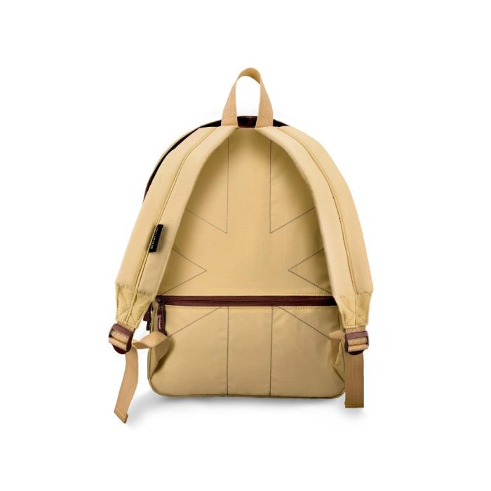 Mochila Antartik Teens 20 L Compartimento Para Portatil Color Beige 420 X 160 X 300 mm 3