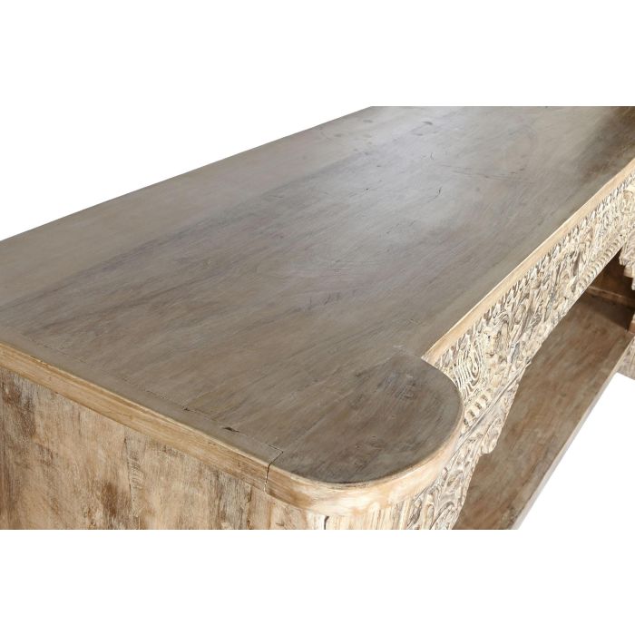 Consola Item Home DKD Home Decor Natural 47 x 91 x 233 cm 3