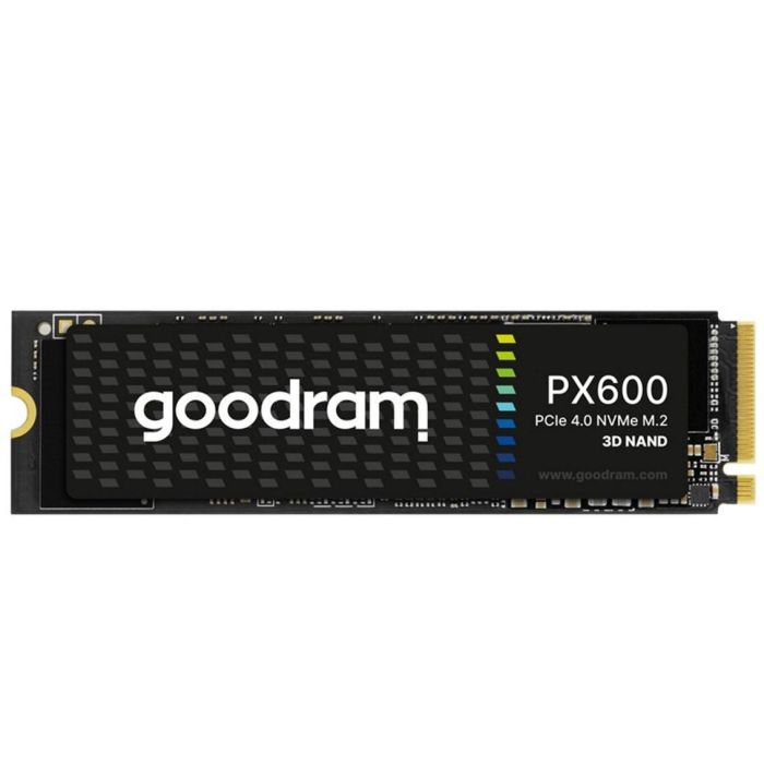 Goodram PX600 Disco Duro SSD Interno M.2 NVMe PCIe 4.0 2000 GB, hasta 5000 MB/s Lectura, 4200 MB/s Escritura