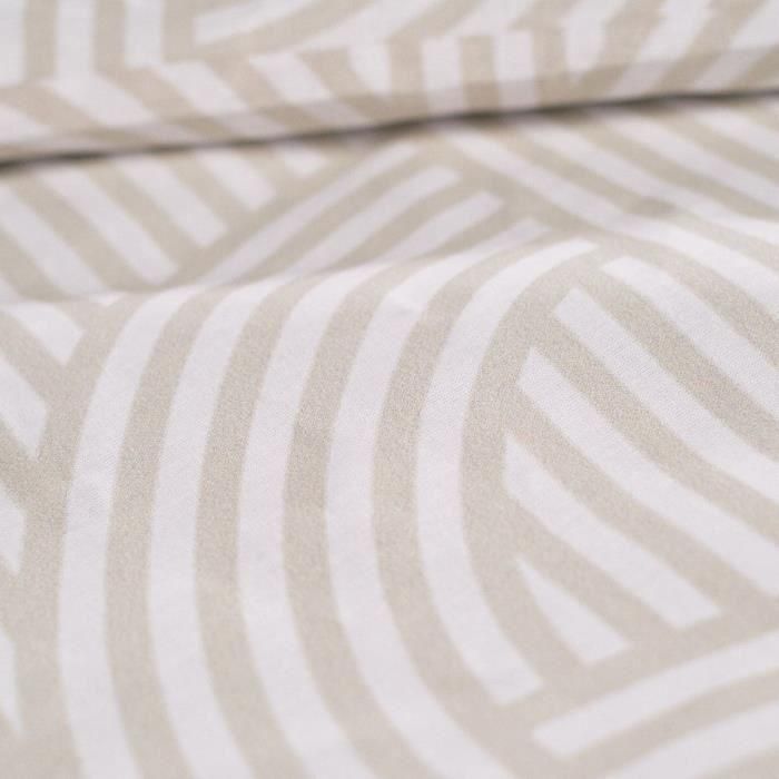 Today TOD1702913024058 Juego de Cama Doble Sunshine 11,54 240x260 cm 100% Algodón Estampado 2