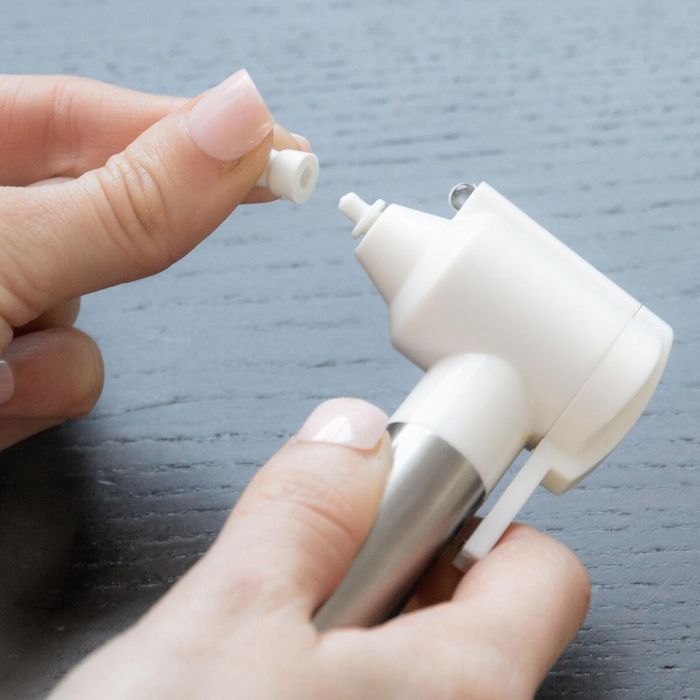 Blanqueador y Pulidor Dental Pearlsher InnovaGoods 3 Blanqueador y Pulidor Dental Pearlsher InnovaGoods 3