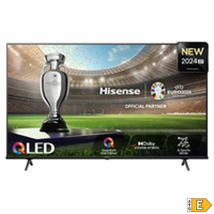 Hisense 75E7NQ Televisor 190,5 cm (75") 4K Ultra HD Smart TV Wifi Negro 350 cd / m² 2 Hisense 75E7NQ Televisor 190,5 cm (75") 4K Ultra HD Smart TV Wifi Negro 350 cd / m² 2