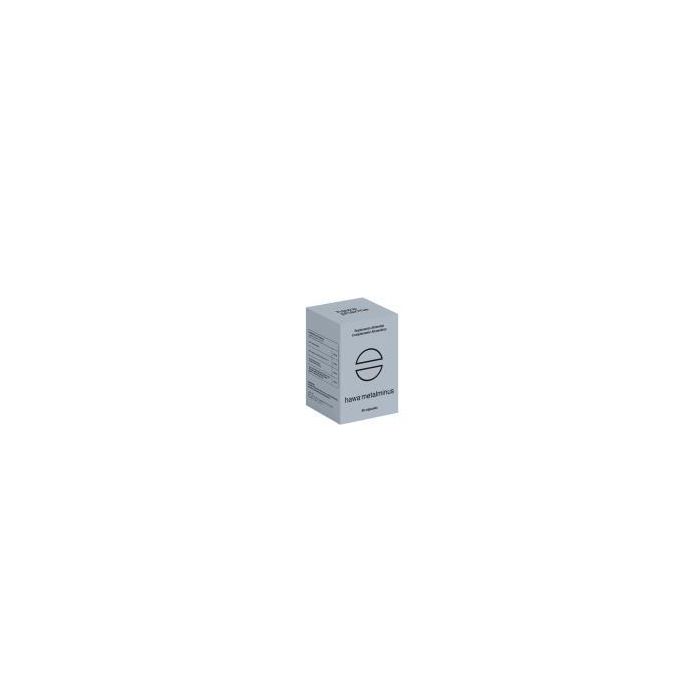Hawa Metalminus 60Cap. Hawa Metalminus 60Cap.