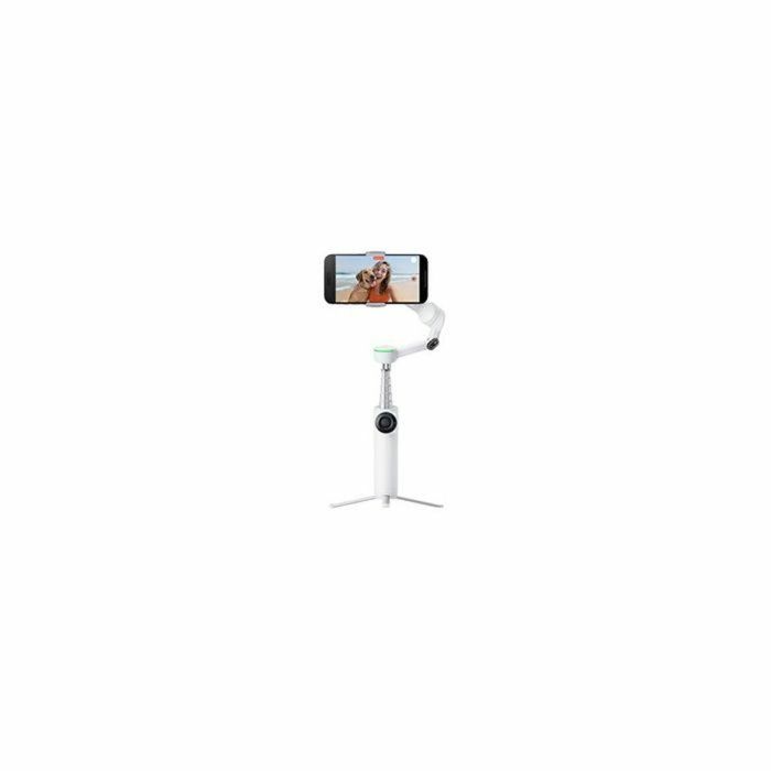 Insta360 INS1737682096888 Estabilizador Plegable de 3 Ejes para Cámara de Móvil Insta360 Flow 2 Pro Blanco 5