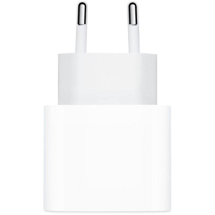 Cargador portátil Apple MHJE3ZM/A Blanco 20 W 1