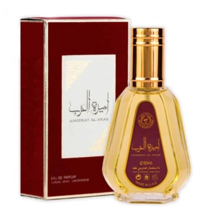 Lattafa Ameerat arab eau de parfum 50 ml vaporizador Lattafa Ameerat arab eau de parfum 50 ml vaporizador