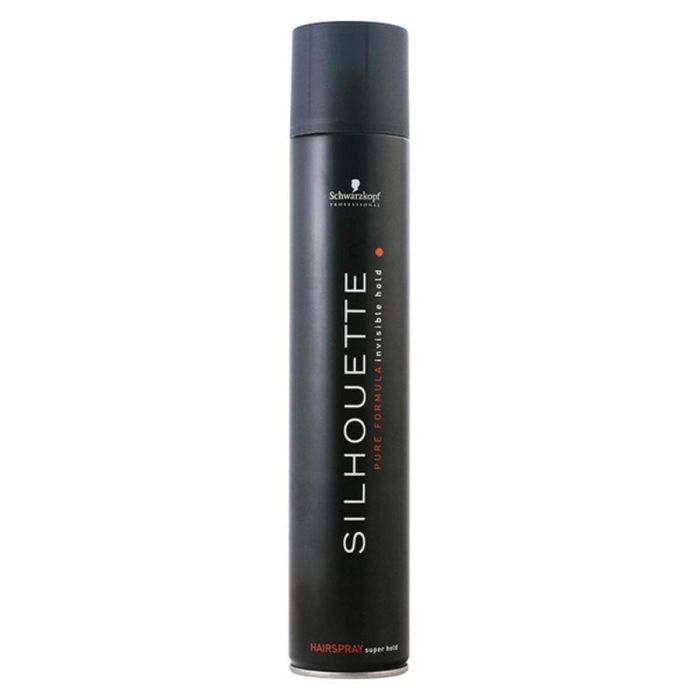 Laca de Fijación Extra Fuerte Silhouette Schwarzkopf 0 Laca de Fijación Extra Fuerte Silhouette Schwarzkopf 0