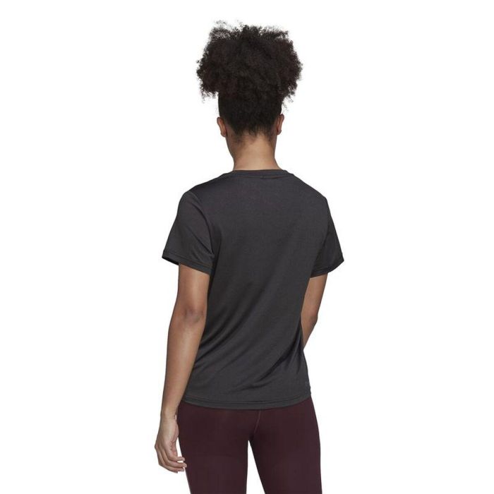 Camiseta de Manga Corta Mujer Adidas HM4490 (XS)
