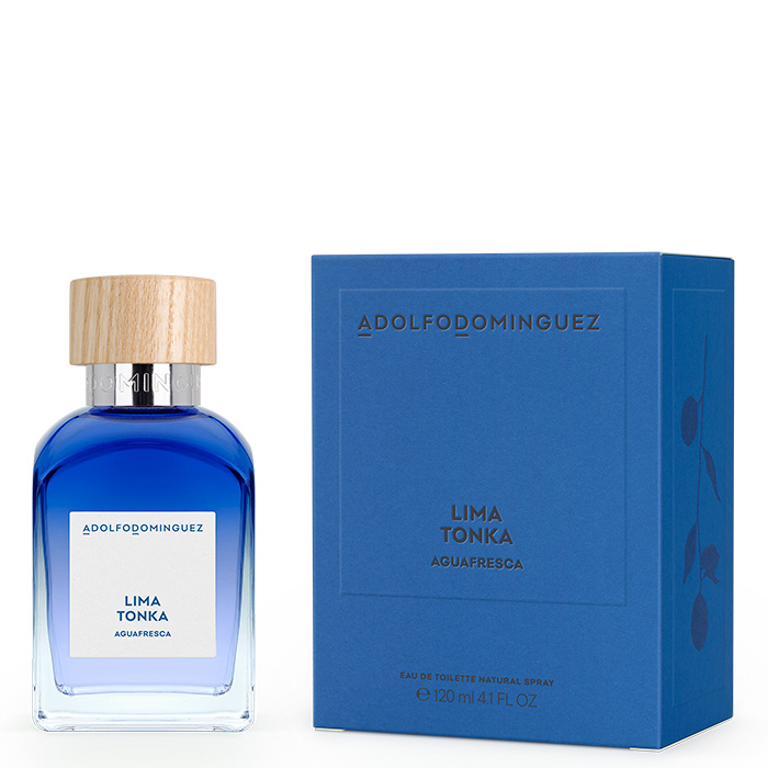 Adolfo Domínguez Lima Tonka Men Edt 120 mL