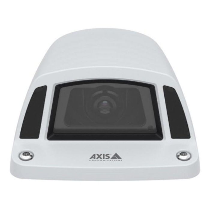 Axis P3925-LRE M12 6mm Cámara de Red Domo Fijo para Transporte, Lente 6mm