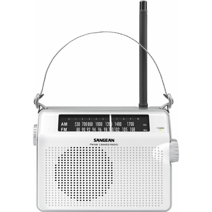 Radio AM/FM Sangean PR-D6 8