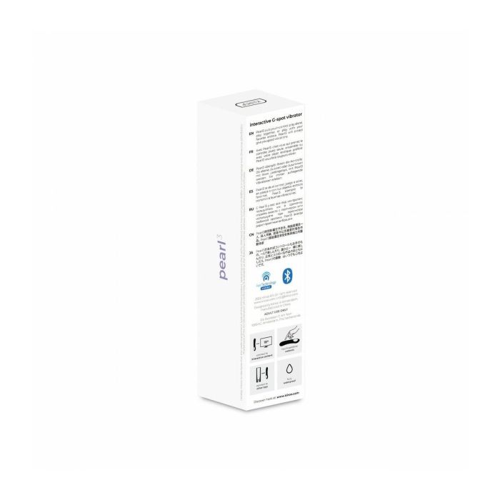 Vibrador Punto G Kiiroo 7 Vibrador Punto G Kiiroo 7