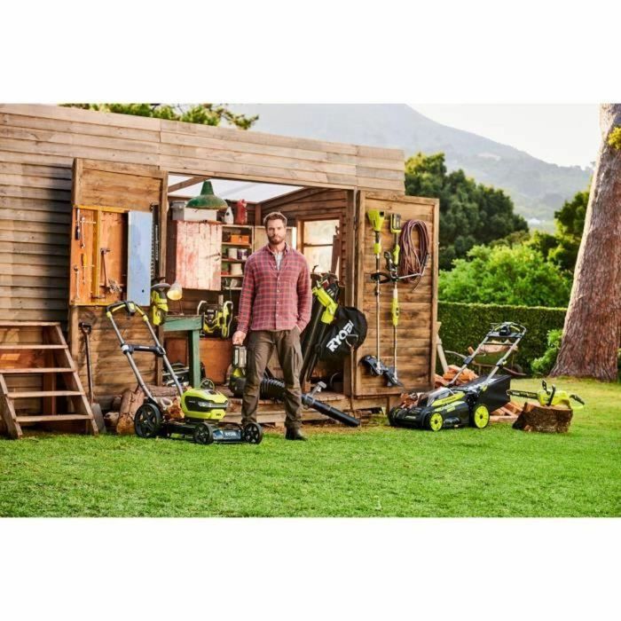 Ryobi RY36B60A Batería de litio+ 36 V 6,0 Ah de alta energía MAXPOWER