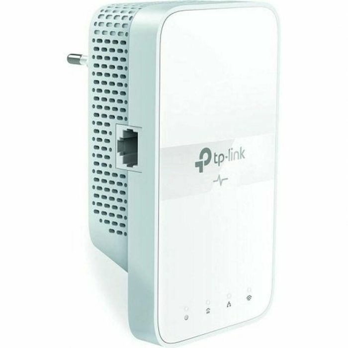 TP-Link TL-WPA7617 Adaptador PowerLine AV1200 WiFi 5 (802.11ac) Gigabit Ethernet Blanco 10