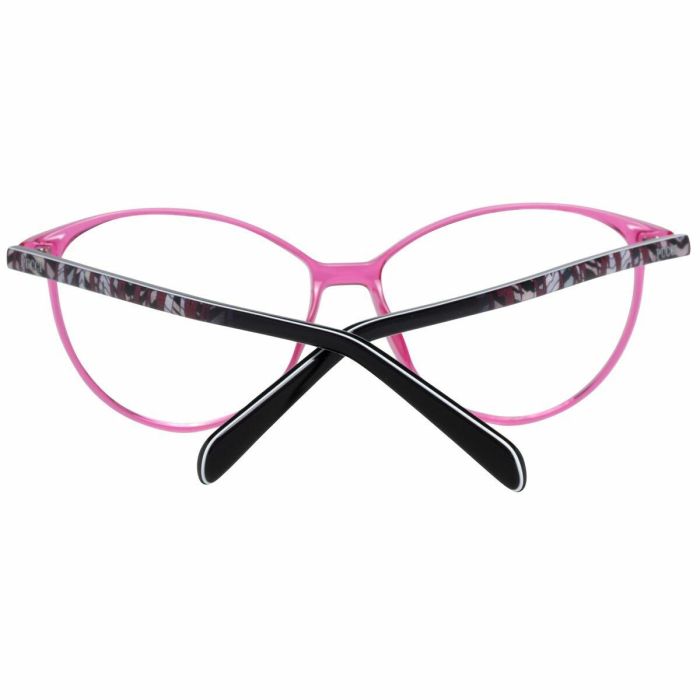 Montura de Gafas Mujer Emilio Pucci EP5047-54075 ø 54 mm 8 Montura de Gafas Mujer Emilio Pucci EP5047-54075 ø 54 mm 8
