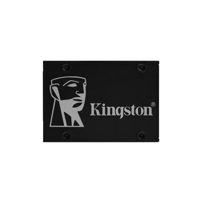 Kingston Technology KC600 2.5" 2048 GB Serial ATA III 3D TLC