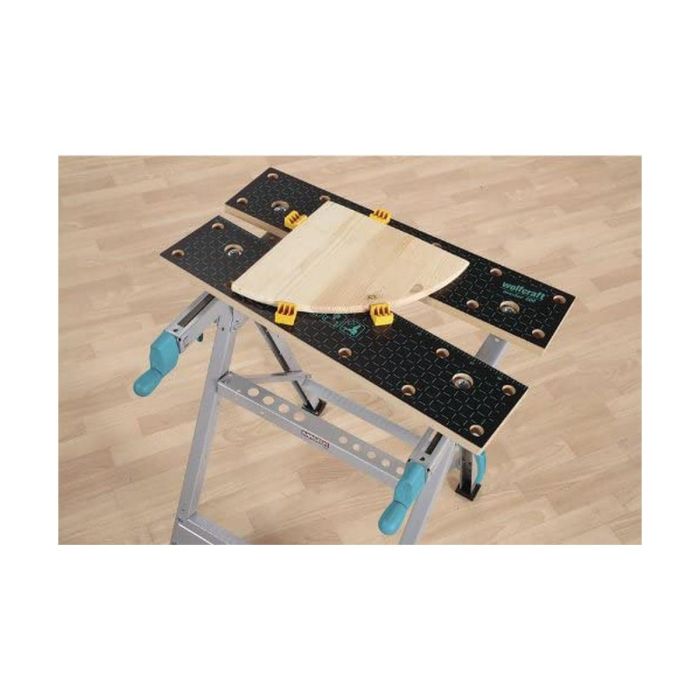 Banco Wolfcraft 6177000 Mordaza 1