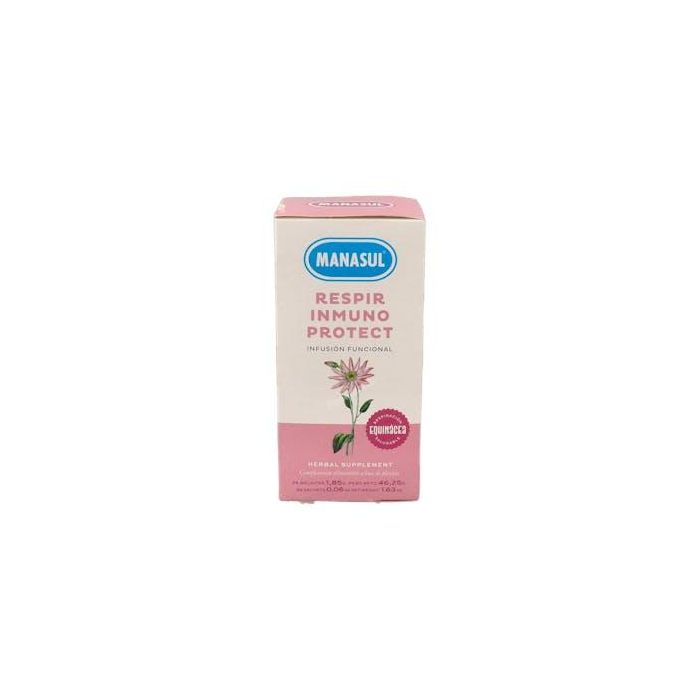 Manasul Respir Inmuno Protect 25 Bolsitas Manasul Respir Inmuno Protect 25 Bolsitas