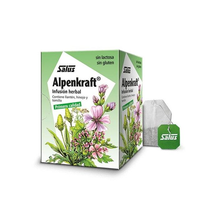 Alpenkraft Infusión